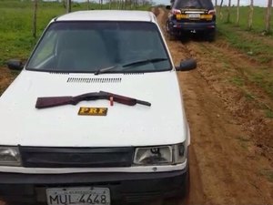 Ladrões de ovelhas invadem fazenda e deixam dois funcionários feridos