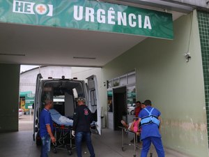 HE do Agreste registra 938 atendimentos no carnaval