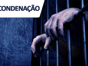 Acusado de estuprar e assassinar idosa é condenado a mais de 34 anos