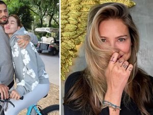 Zé Felipe xinga Luana Piovani após atriz criticar Virginia; entenda a briga