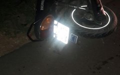 Colisão entre duas motocicletas deixa duas vítimas fatais