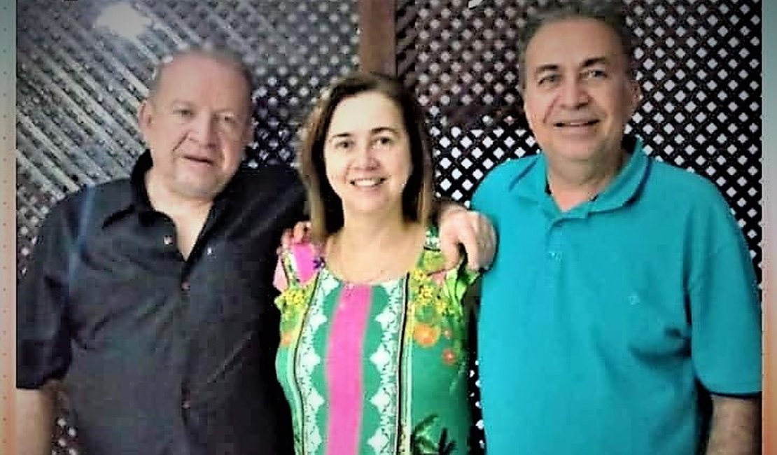 Ex-prefeitos de São Brás e Colégio lançam candidatura de irmã