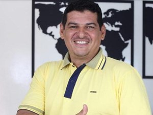 “Meu trabalho será pela inclusão social”, diz Adriano Targino