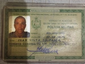 Tenente-coronel alagoano é baleado em tentativa de assalto na Bahia