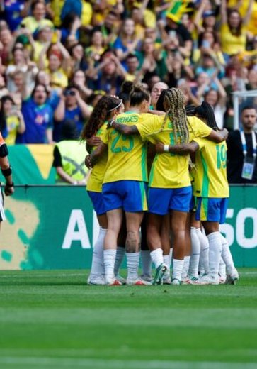 CBF negocia amistosos da Seleção só no Brasil antes da Copa de 2027