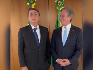 Bolsonaro pretende fechar novas alianças no Estado durante visita nesta terça-feira