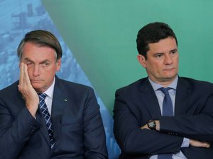Sergio Moro anuncia demissão e deixa o governo Bolsonaro