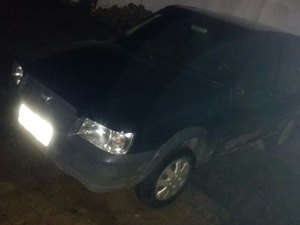 Polícia encontra veículo com queixa de roubo no Agreste