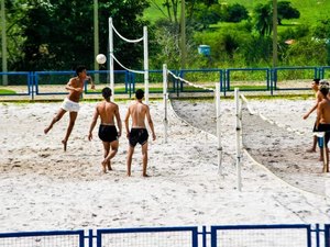 Arapiraca sediará 1º Torneio CT Lucas de Futevôlei, no domingo (26), no Clube do Servidor