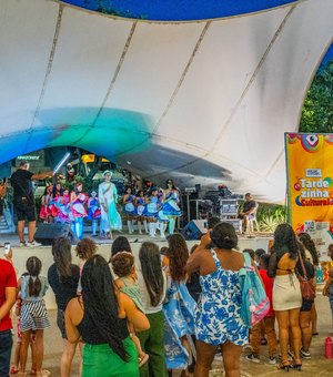 Natal em Arapiraca: programação valoriza expressões artísticas da terra com atrações para toda família