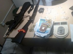 Polícia identifica suspeito de executar sargento da PM e apreende metralhadora