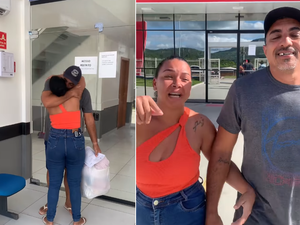 Após três dias preso, “Segurança do Amor” deixa a prisão no Sertão alagoano
