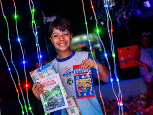 Sala Sensorial da Semed Maceió encanta o público e reforça compromisso com a inclusão