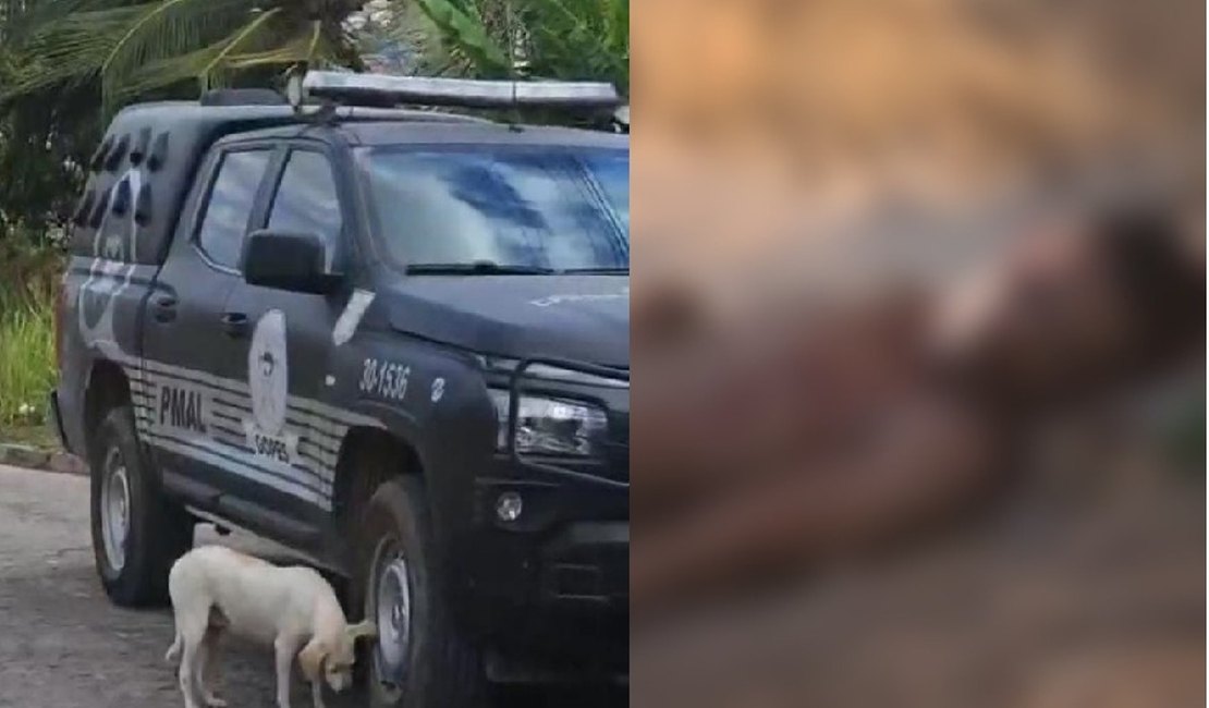 Jovem é assassinado a tiros no ‘Morro da Cocada’ em São Miguel dos Campos