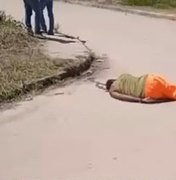 Homem de 33 anos é morto a tiros em povoado de Marechal Deodoro