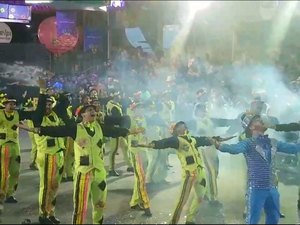 Quadrilhas arapiraquenses se classificam para final de campeonato junino em Caruaru