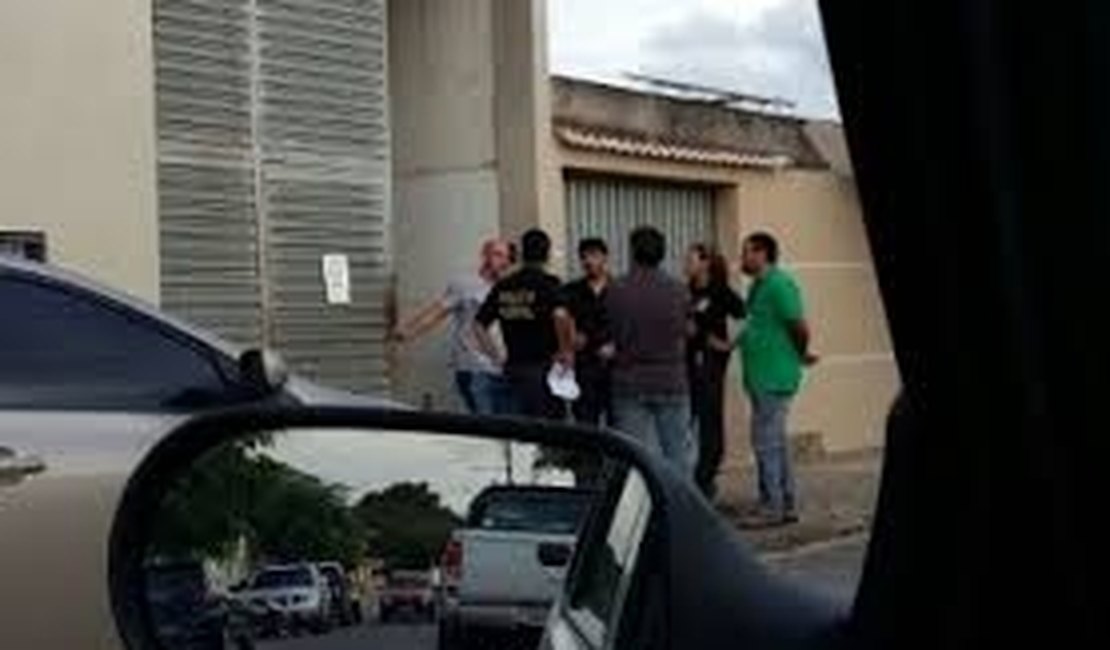 PF cumpre mandados em Arapiraca contra suspeitos de compra de votos nas eleições