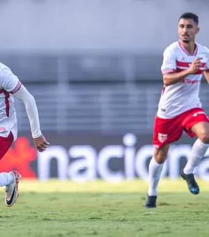 CRB encara a Chapecoense fora de casa neste domingo e busca reação no returno da Série B