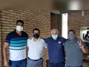 Pastor Anderson confirma pré-candidatura e apoio a Sérgio Lira em Maragogi