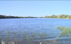 Barragem de Gulandim, em Teotônio Vilela