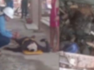 Polícia Civil começa a ouvir hoje responsáveis pela obra onde funcionários caíram em fosso