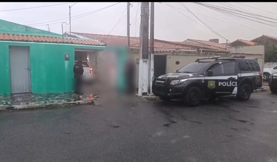 Polícia cumpre mandados contra investigados pelo golpe do falso cadastro habitacional em AL