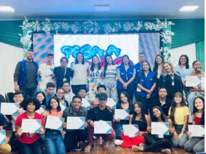 Jovens em cumprimento de medidas socioeducativas são capacitados para o primeiro emprego