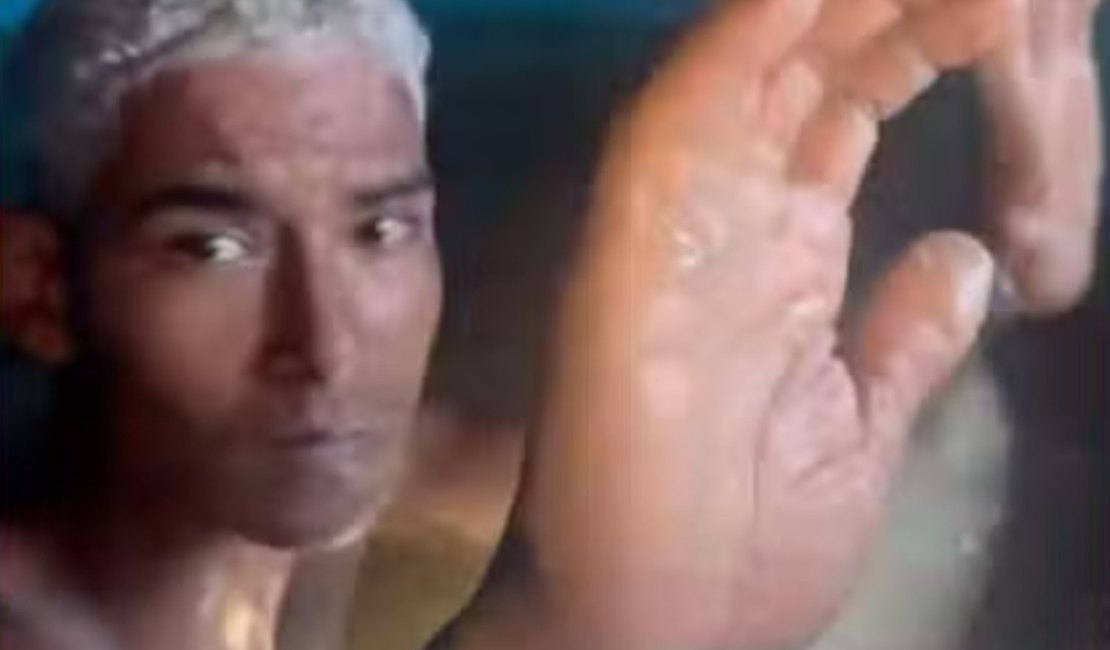 Suspeito de furtos se esconde em caixa d’água para fugir da polícia no ES