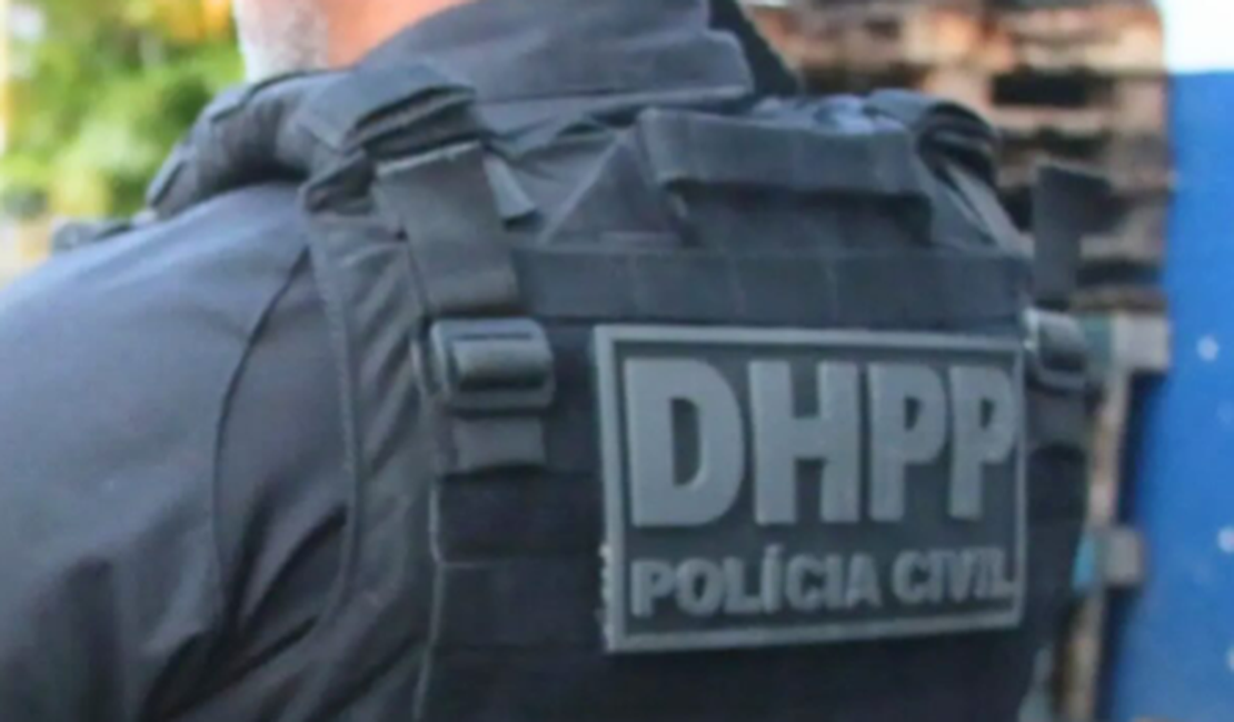 PC prende suspeito de participação em homicídio ligado a disputa do tráfico entre facções