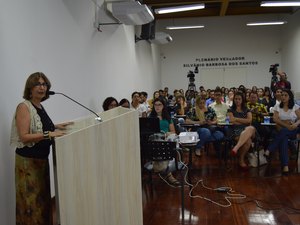 Técnicos da Secretaria Municipal de Saúde prestam contas de aplicação dos recursos do SUS em Maceió