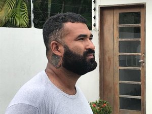 Colombiano acusado de agiotagem é preso em Maceió por não pagar pensão alimentícia