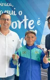 Atleta arapiraquense é campeão no 23º Campeonato Brasileiro Master de Atletismo em São Paulo