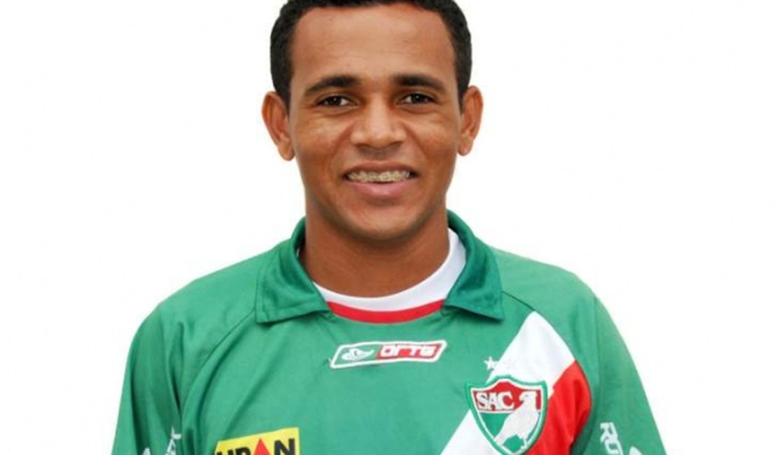 Suspeito de matar ex-lateral do ASA é preso no interior de Goiás