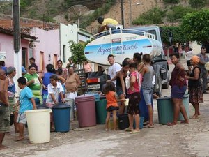 Vereador pede retomada da operação pipa em Palmeira dos Índios