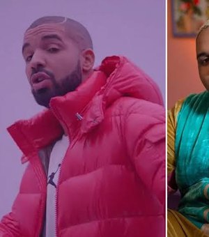 Kevin o Chris lança remix 'Ela É do Tipo' com Drake: 'Anitta que fez essa ponte'