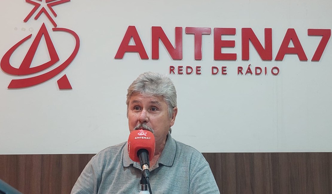 Ator Zé Márcio fala sobre a profissão em Alagoas