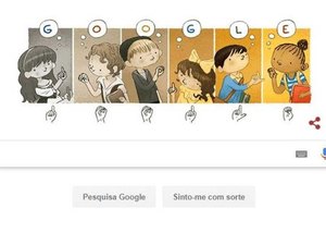 Google homenageia o pioneiro em educação de surdos