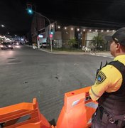 Confira as vias que serão interditadas no feriado da padroeira de Maceió