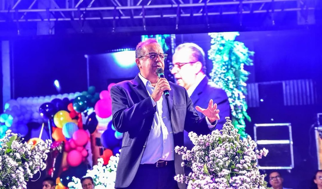 Prefeito de Craíbas perde força política e sofre derrota na Câmara Municipal