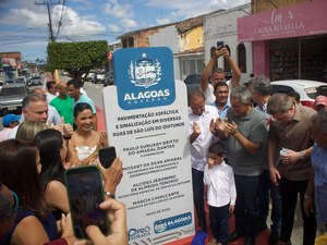 São Luís do Quitunde celebra 134 anos com inaugurações e anúncio de novas obras
