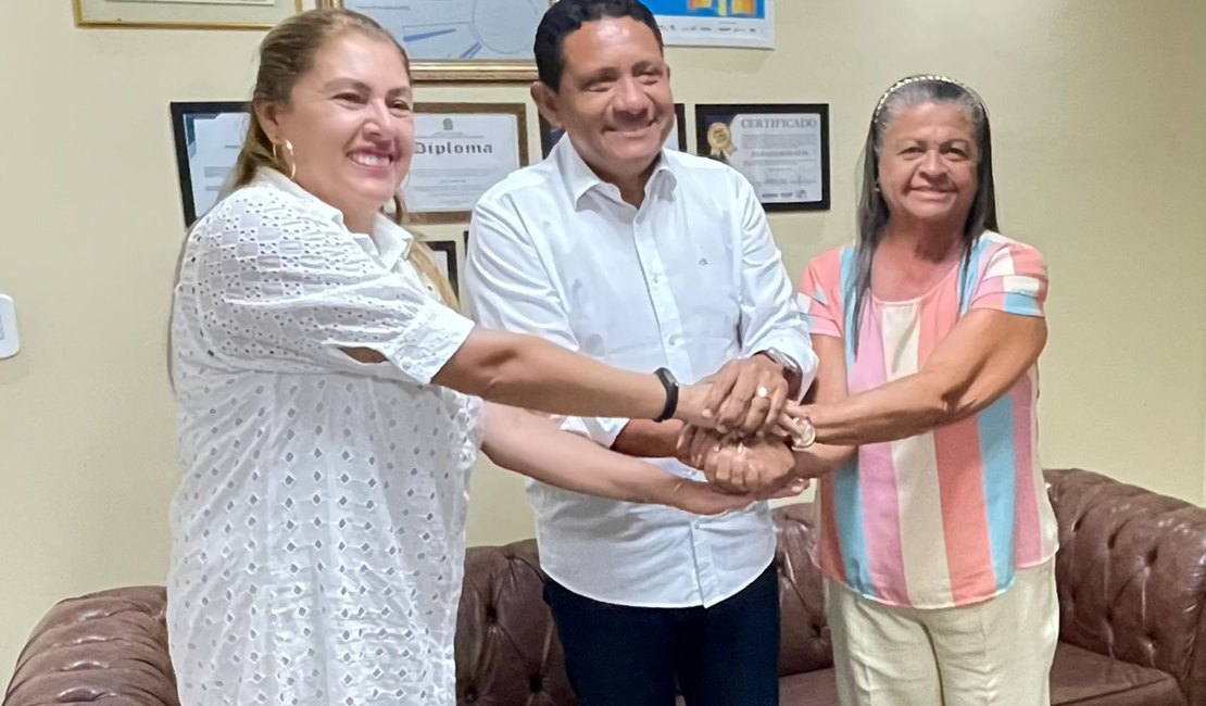 Vice-prefeita de Palmeira dos Índios revela motivo de rompimento com Júlio Cezar