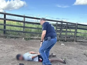Irmãos são detidos por assassinar homem a golpes de foice em Campo Alegre