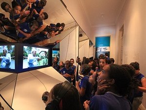 Museu Palácio Floriano Peixoto comemora nove anos de existência