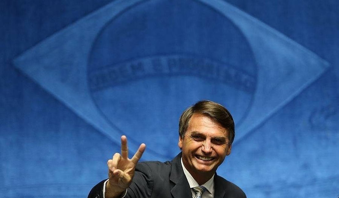 Bolsonaro é o presidenciável com mais ausências não justificadas no Congresso