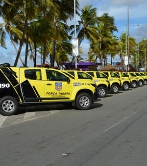 Número de homicídios cai 20% no primeiro semestre de 2018 em Alagoas
