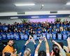 Daqui pra o Mundo: estudantes selecionados para o programa embarcam neste sábado