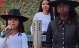 Após derrota nas urnas, Menina da Bota volta às redes com vídeo preparando suco