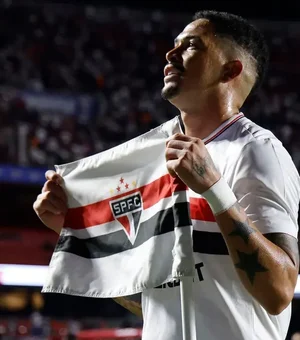 São Paulo anuncia renovação com Luciano até 2028