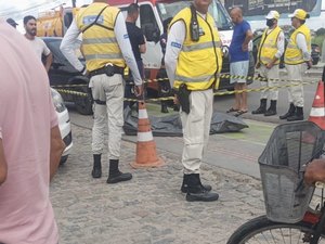 Idoso morre após sofrer infarto fulminante no Benedito Bentes, em Maceió