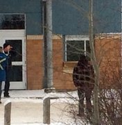 Tiroteio em escola do norte do Canadá deixa quatro mortos